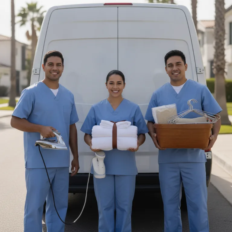 Lavandería de Lujo equipo en Santiago de Queretaro